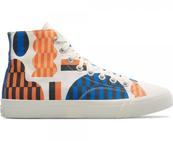 Unisex Royal Hi JB Artist Print Hi Tops | Keds Multi nUKHxrcb