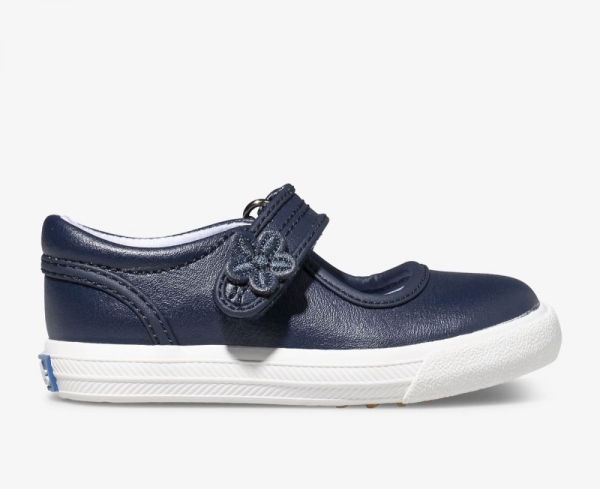 Keds Ella Navy ki1Q5cm4