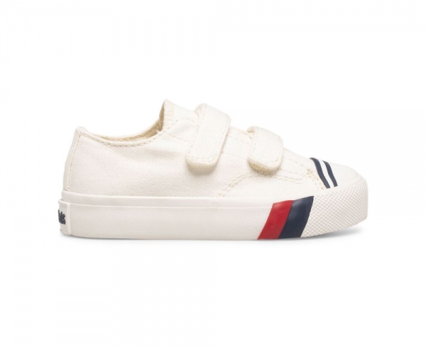 Little Kid Royal Lo HL Sneaker White n59Lyd7f